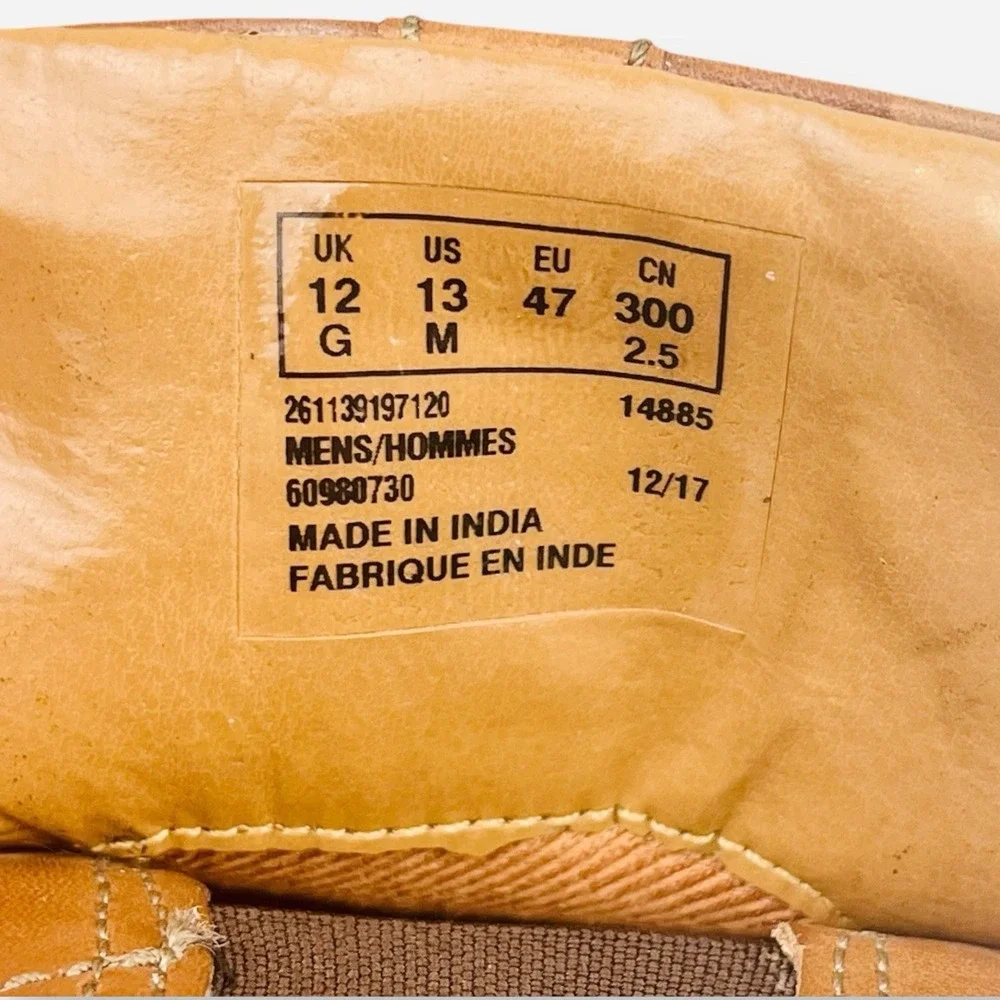Clarks 🥄physical measurements